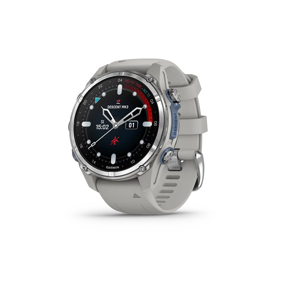 Dykkercomputer Garmin Descent Mk3 - DYKCEN