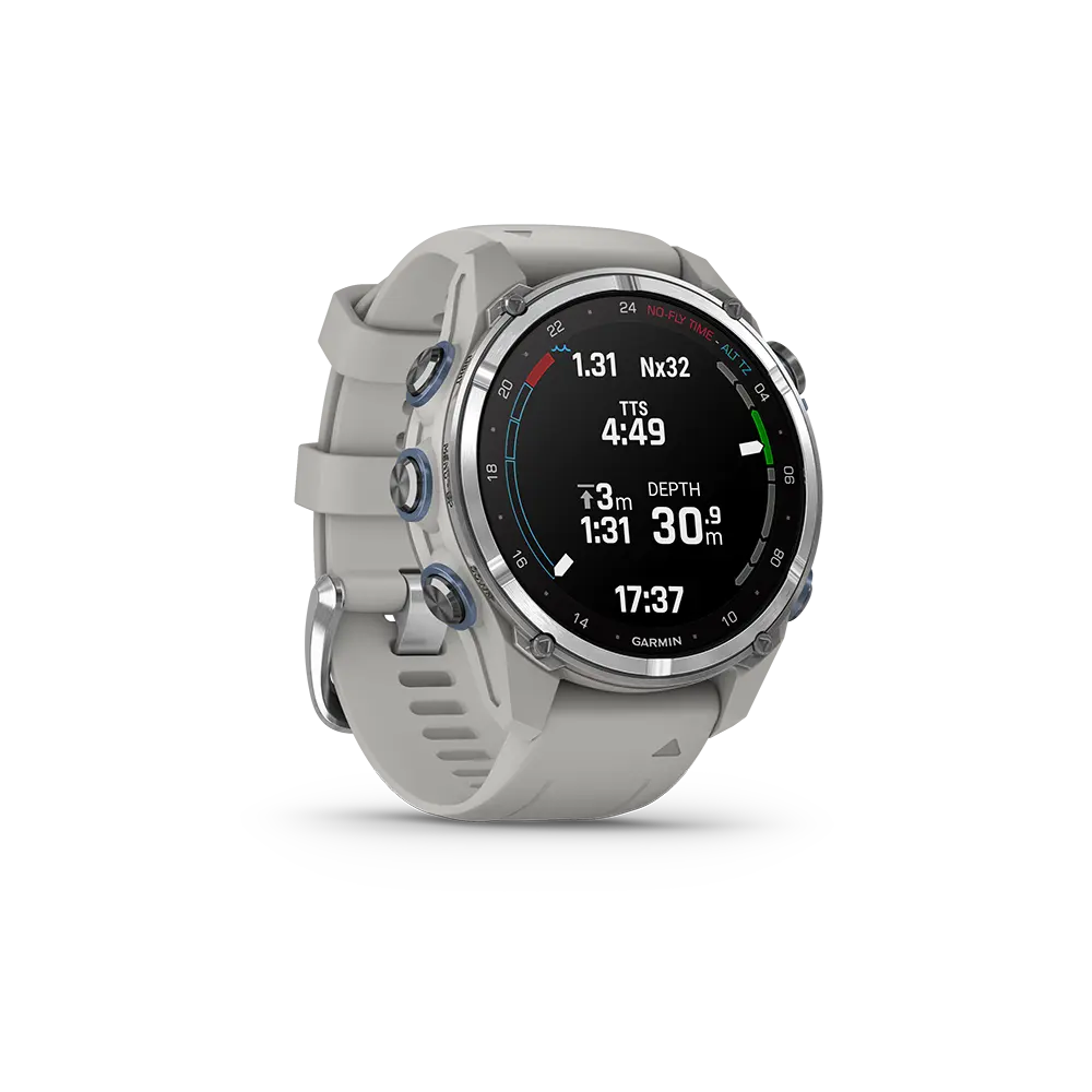 Dykkercomputer Garmin Descent Mk3 - DYKCEN