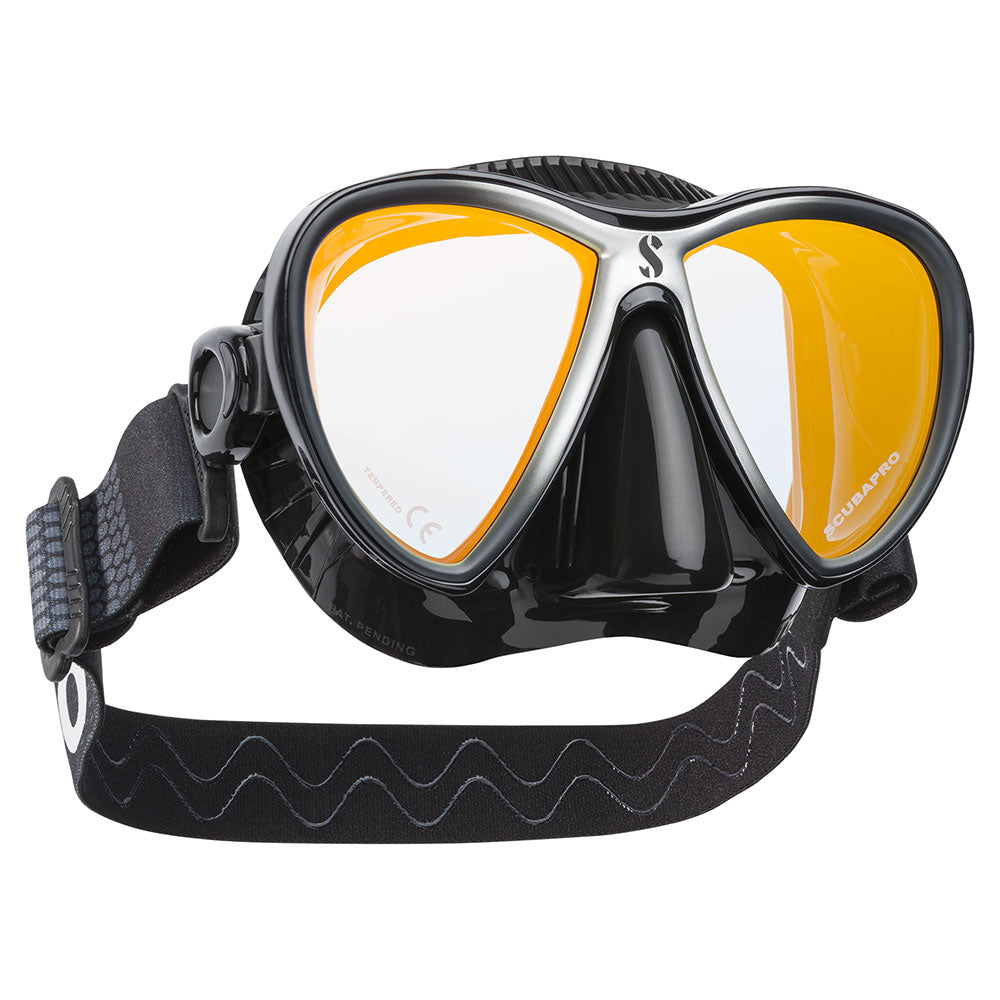 Dykkermaske Scubapro Synergy Twin