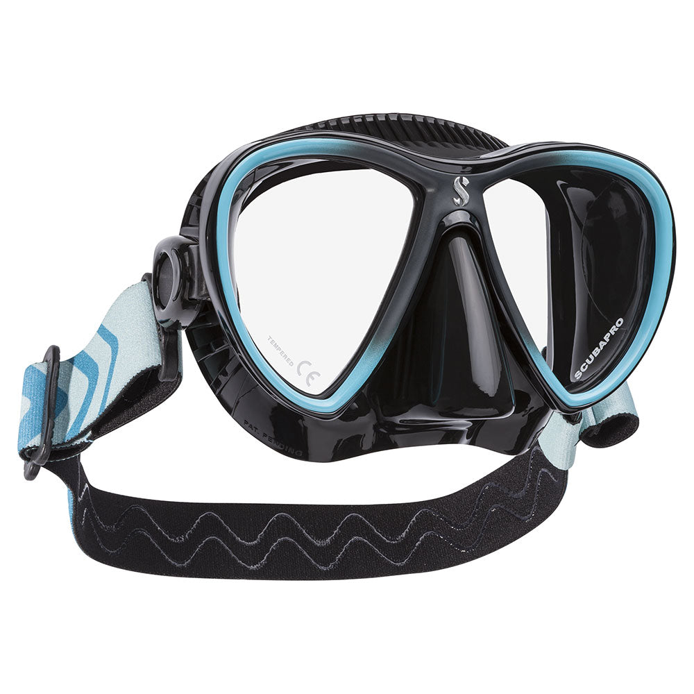 Dykkermaske Scubapro Synergy Twin