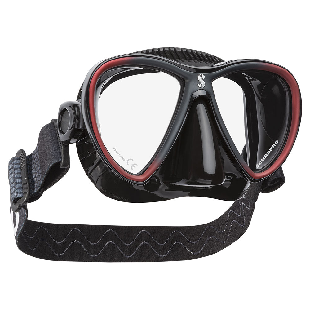 Dykkermaske Scubapro Synergy Twin