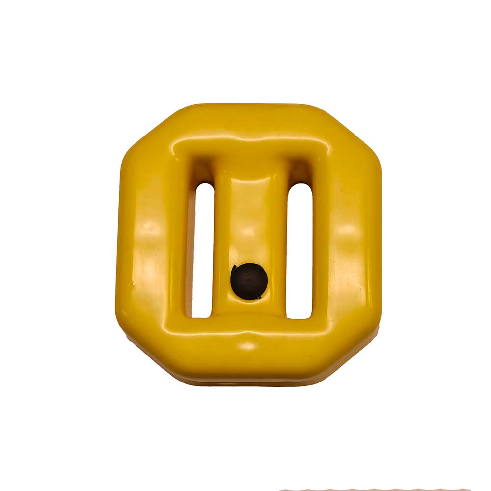 Coated bly lod 2 kg. Gul