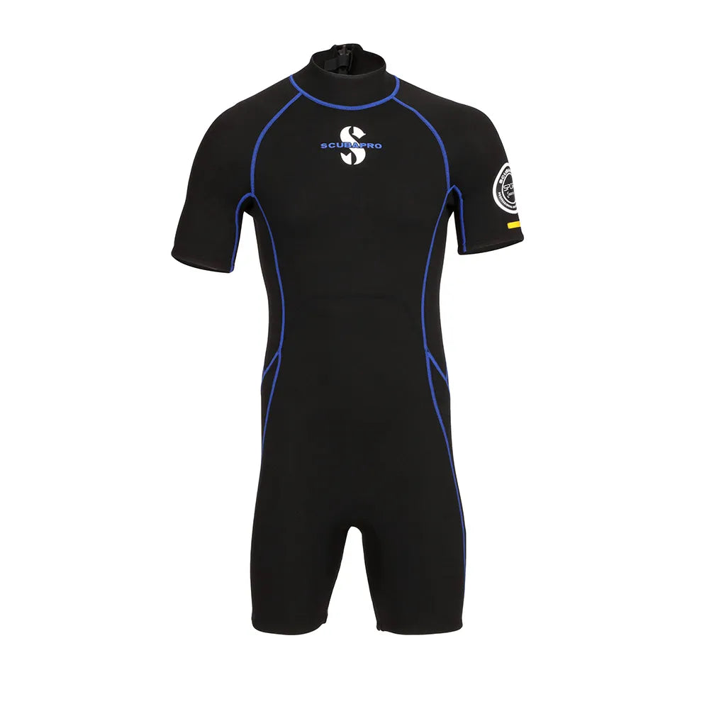 Våddragt Scubapro Sport Shorty 2mm herre