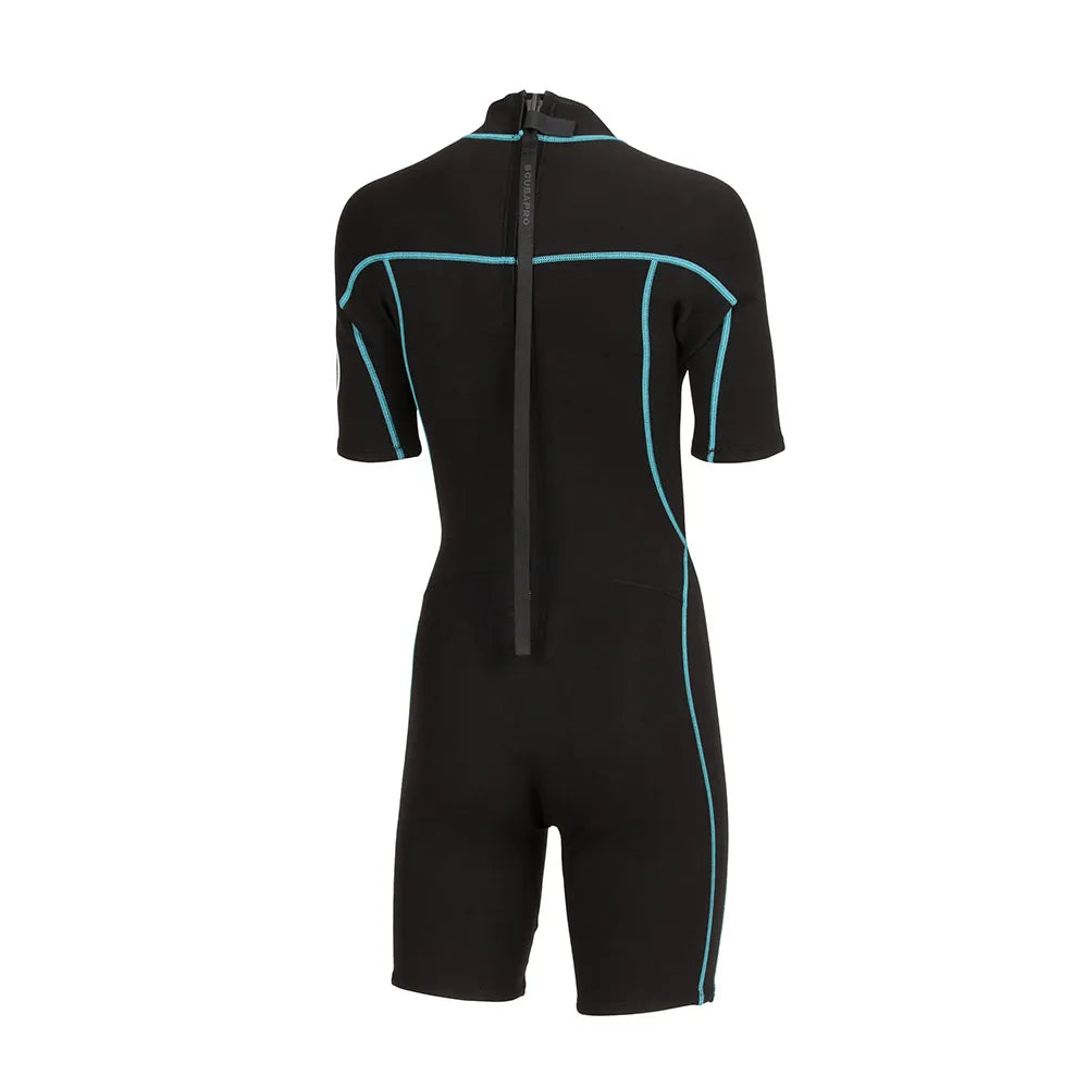 Våddragt Scubapro Sport Shorty 2 mm dame