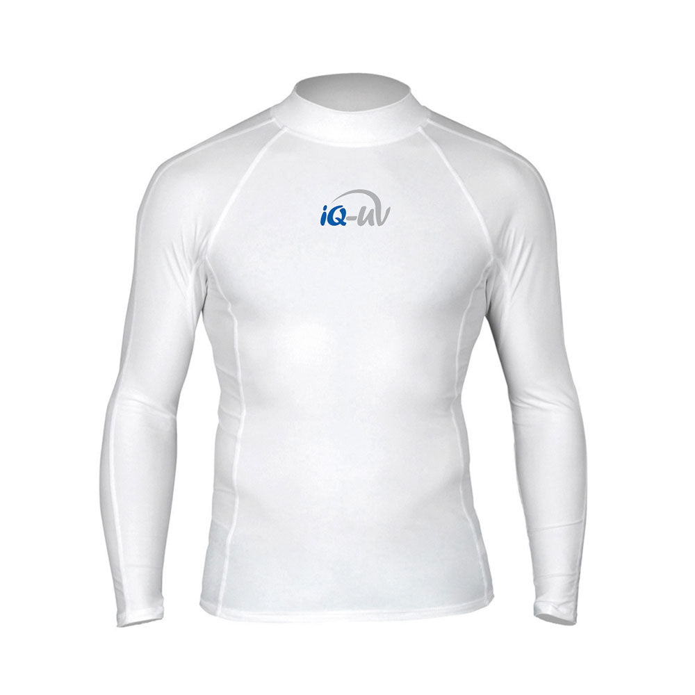 iQ Langærmet UV trøje til herrer