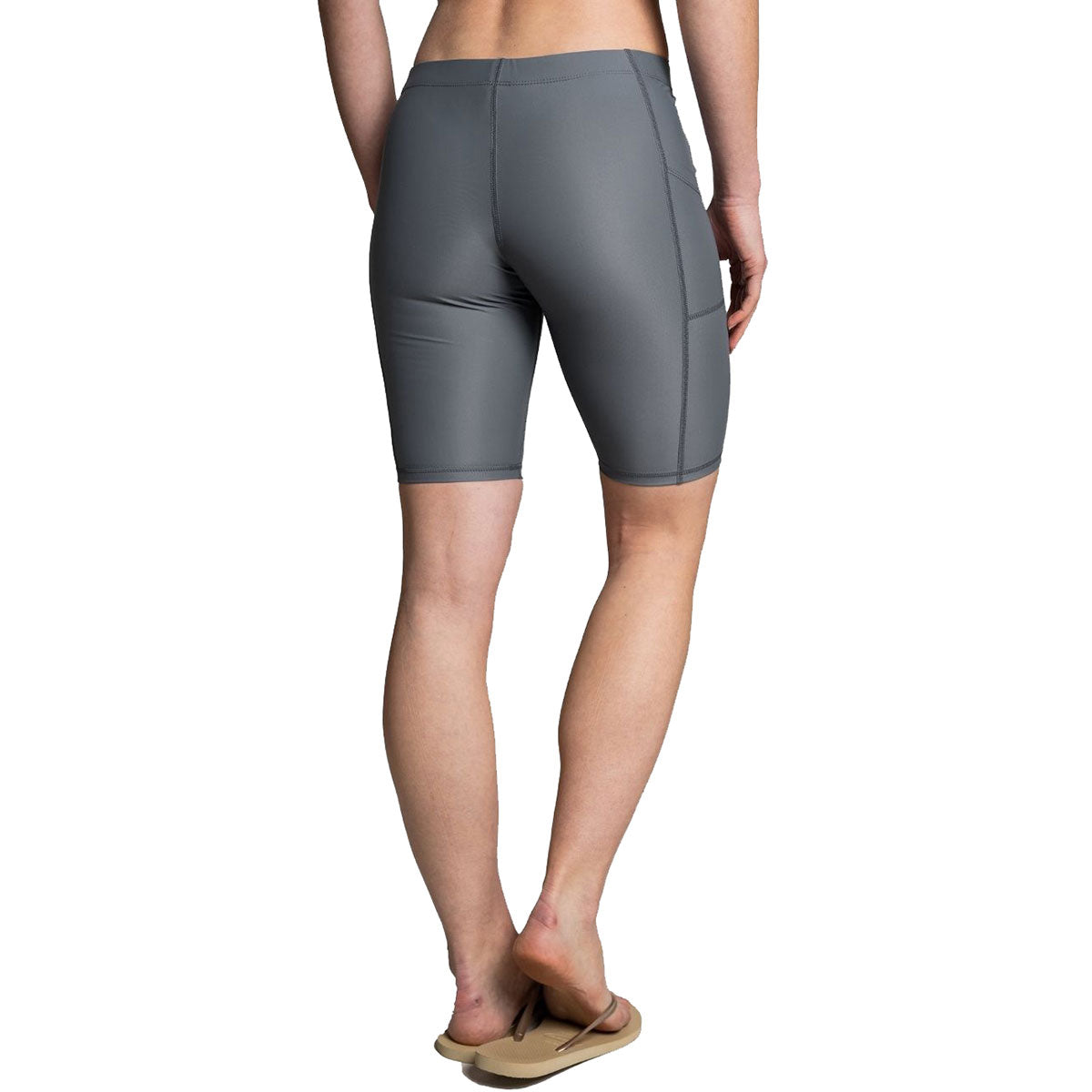 iQ-Company UV shorts til damer med lomme - DYKCEN