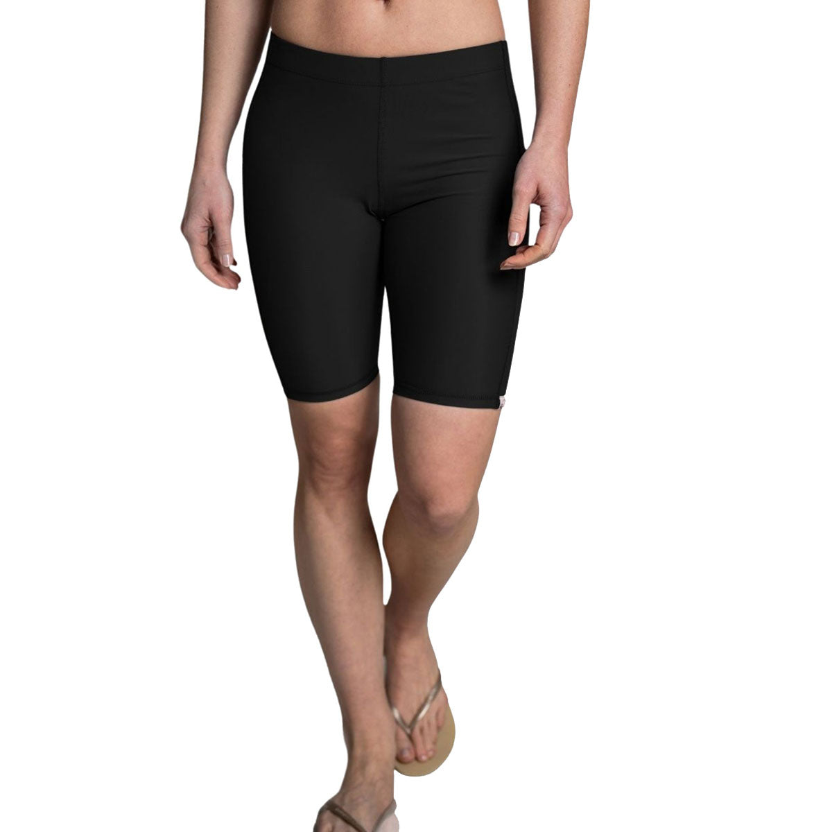iQ-Company UV shorts til damer med lomme - DYKCEN