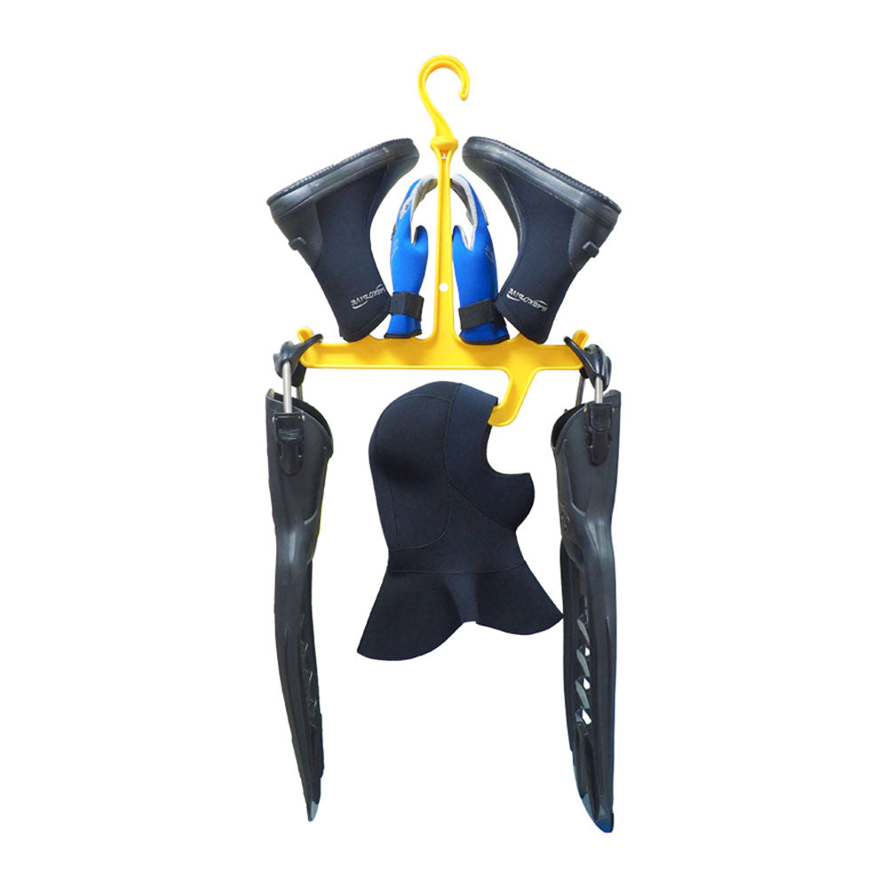 Udstyrsbøjle Saekodive Accessory Hanger