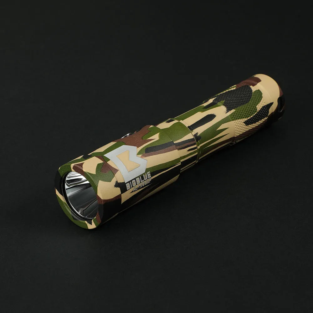 Dykkerlygte Bigblue AL1300NP Camo - DYKCEN