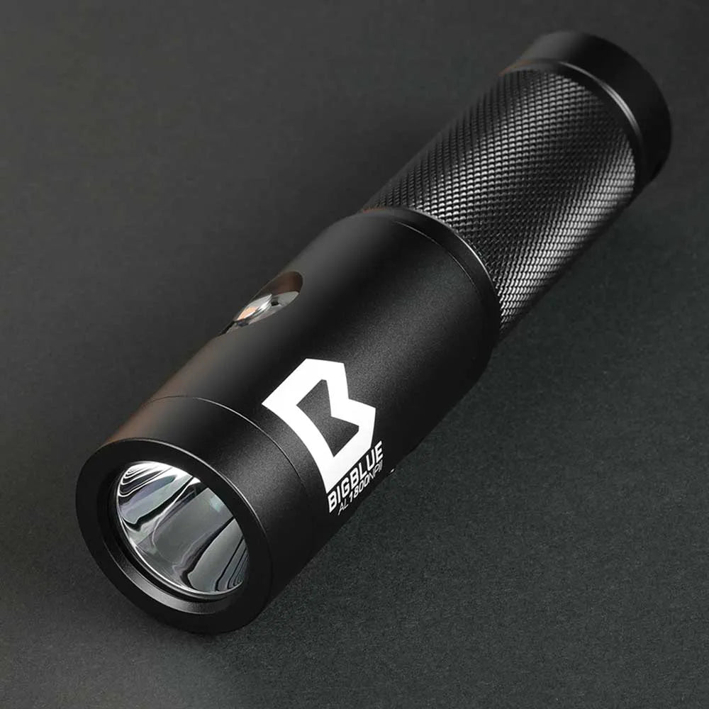 Dykkerlygte Bigblue AL1800NP-II