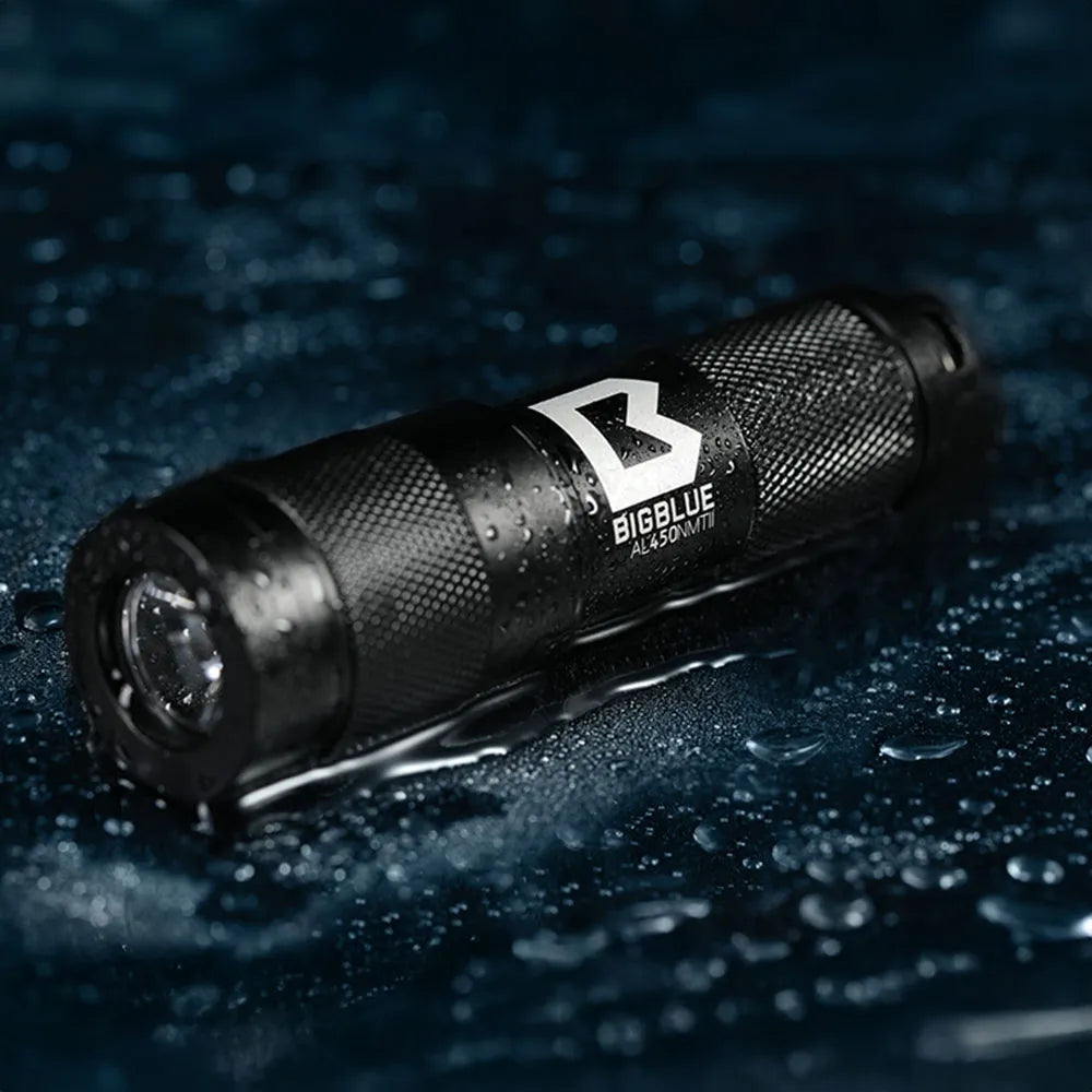 Dykkerlygte Bigblue AL450N Tail Switch