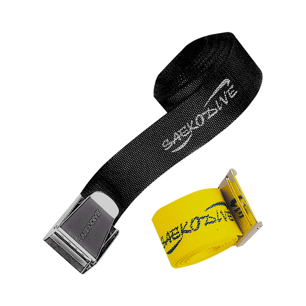 Vægtbælte Saekodive med rustfrit stål spænde