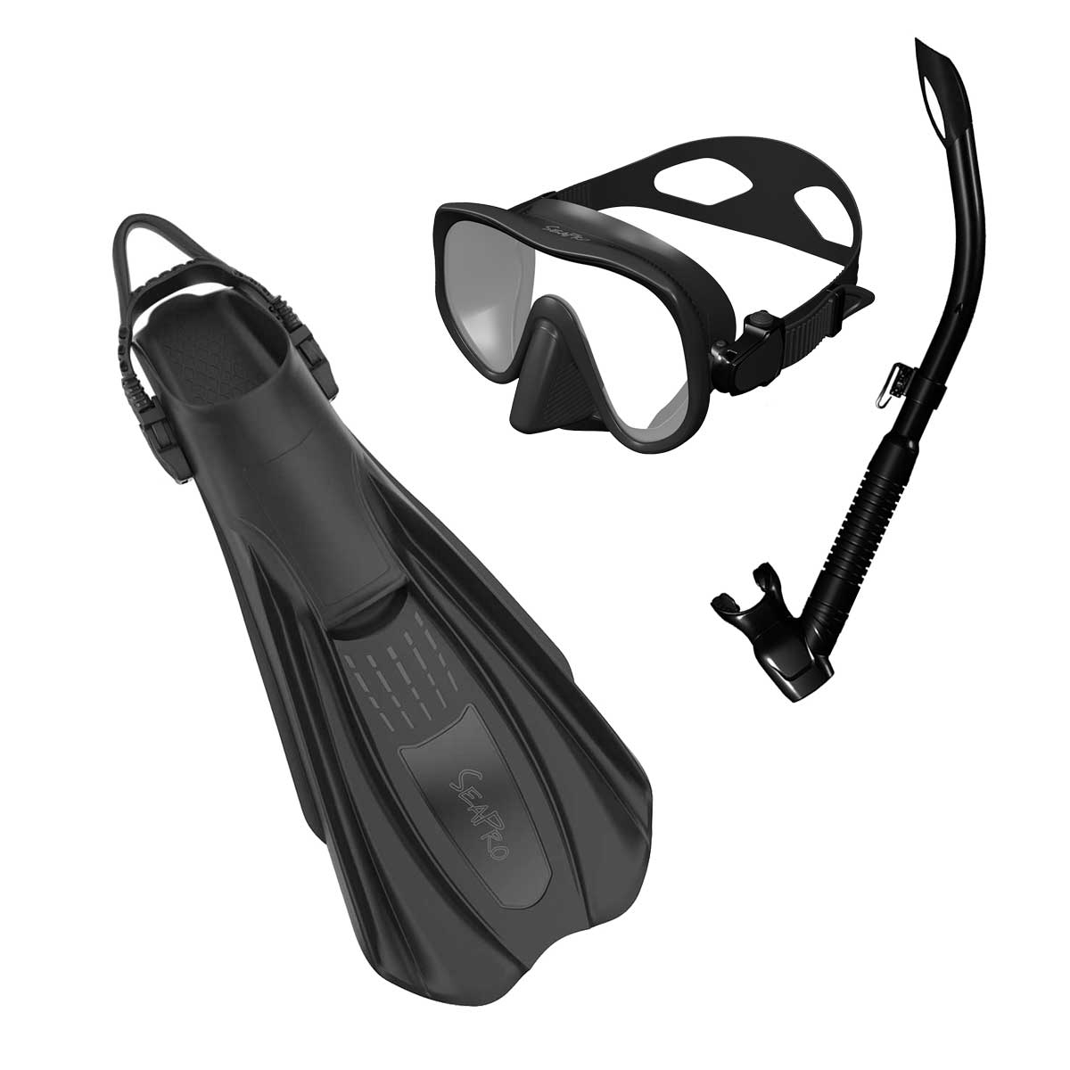 Snorkelsæt SeaPro Adventure