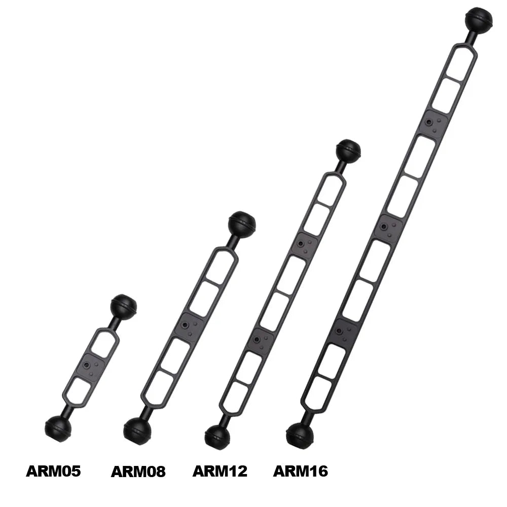 Arm til kamerasystem Bigblue 5"