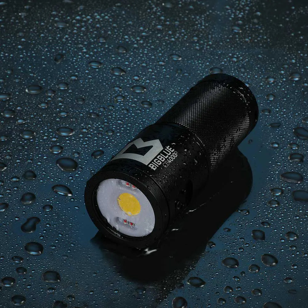 Dykkerlygte Bigblue CB4000P