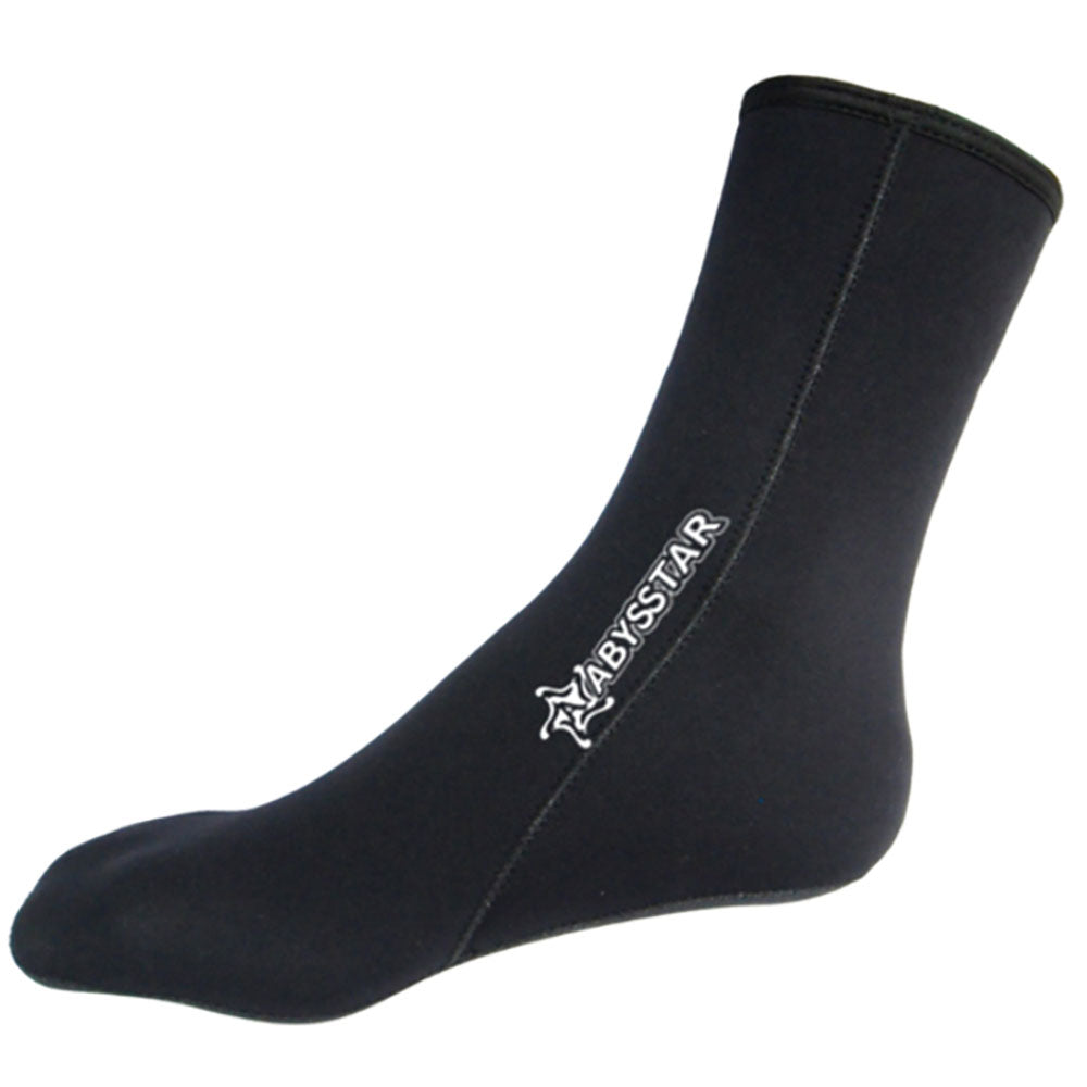 Neopren sokker Abysstar 3 mm