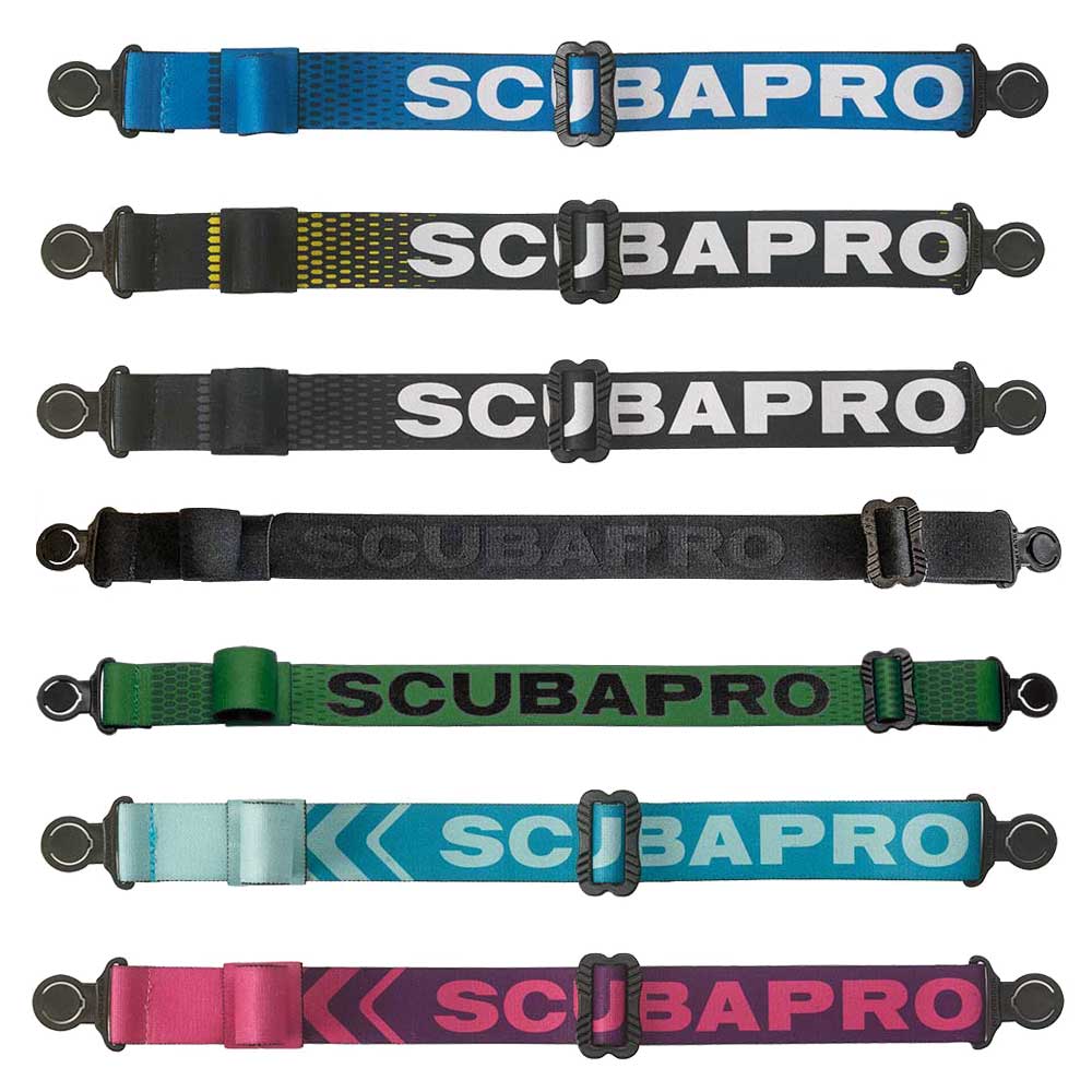 Comfort Strap rem til Scubapro dykkermasker