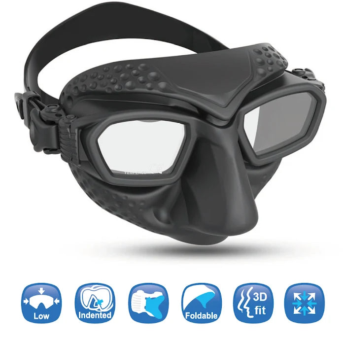 SeaPro Contour dykkermaske