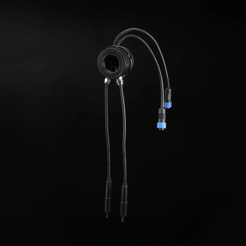 Bigblue Tørdragt Connector - DYKCEN