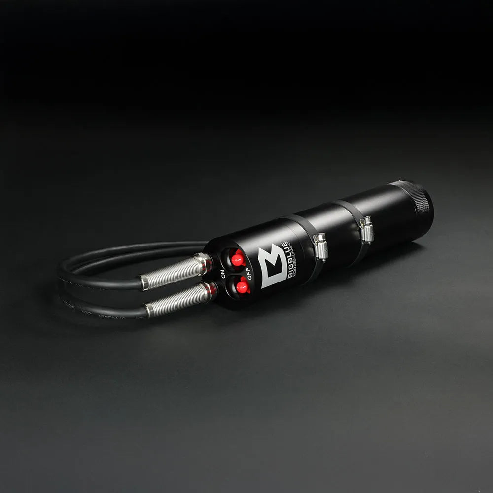 Bigblue batteri og canister EOD 23 - DYKCEN
