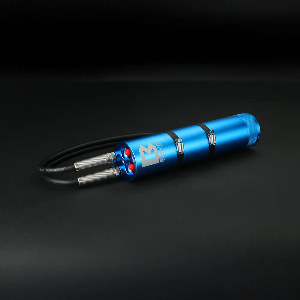 Bigblue batteri og canister EOD 23 - DYKCEN