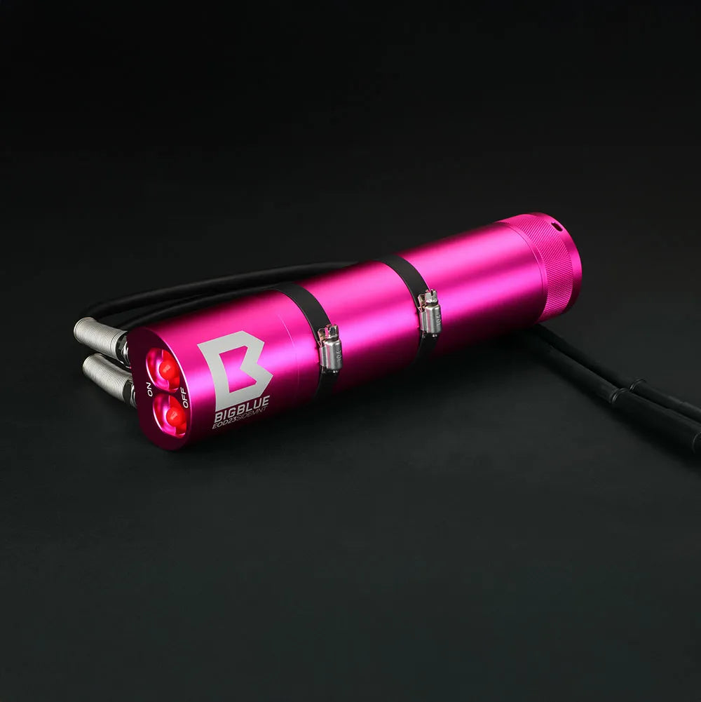 Bigblue batteri og canister EOD 23 - DYKCEN