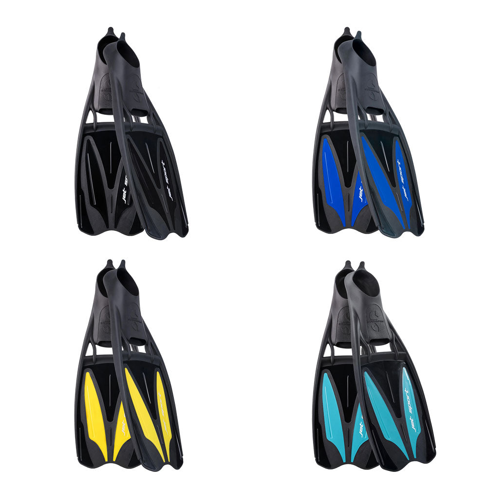 Svømmefødder Scubapro Jet Sport Full Foot