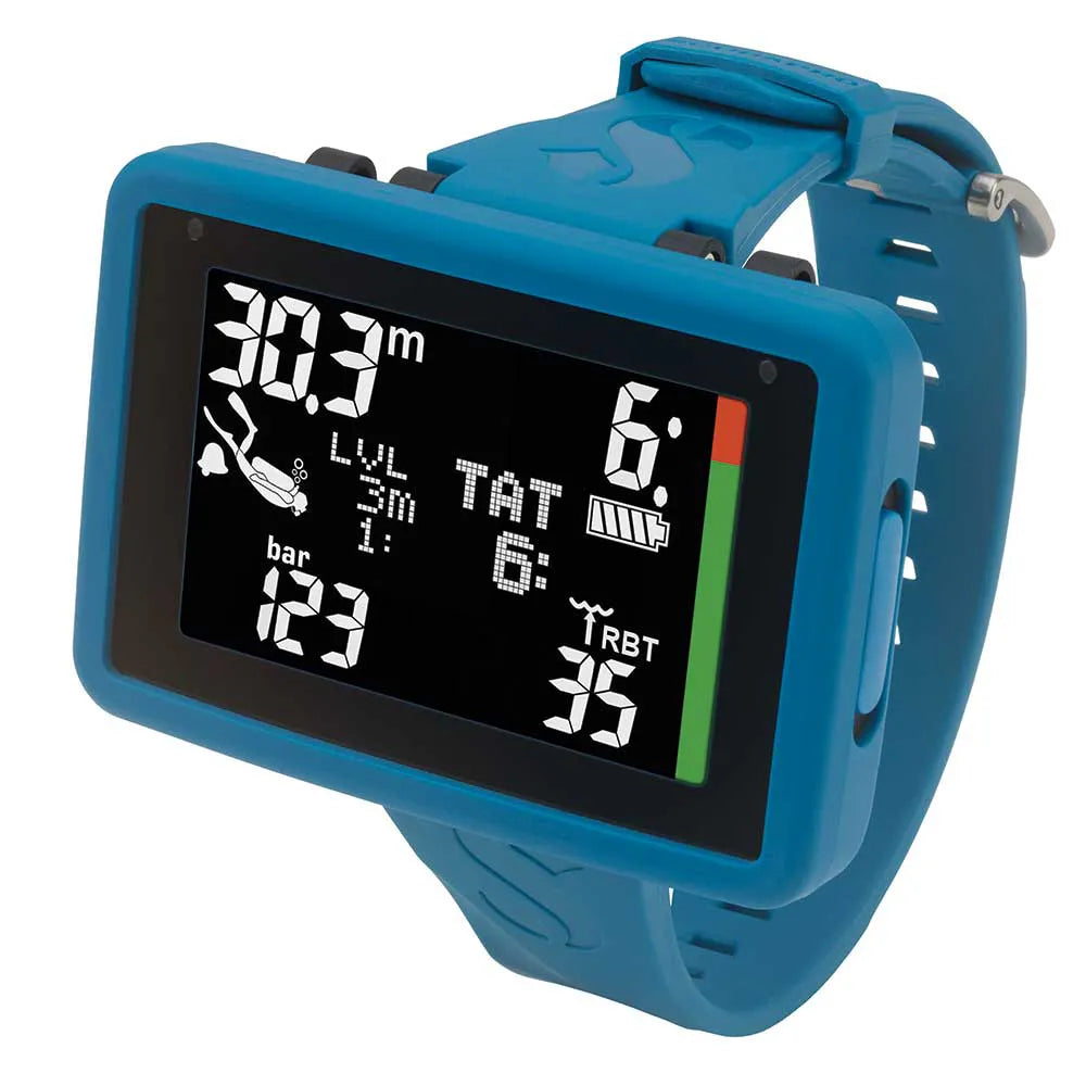 Dykkercomputer Scubapro Galileo Luna 2.0 AI (Air Integrated)