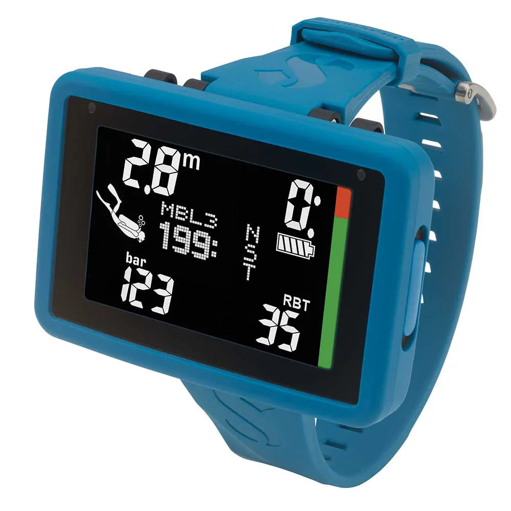 Dykkercomputer Scubapro Galileo Luna 2.0 AI (Air Integrated)