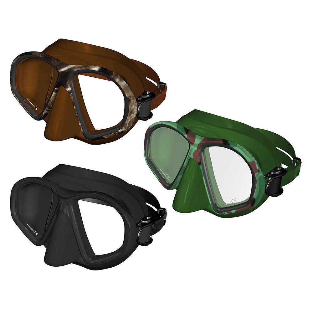 Dykkermaske SeaPro Hunter
