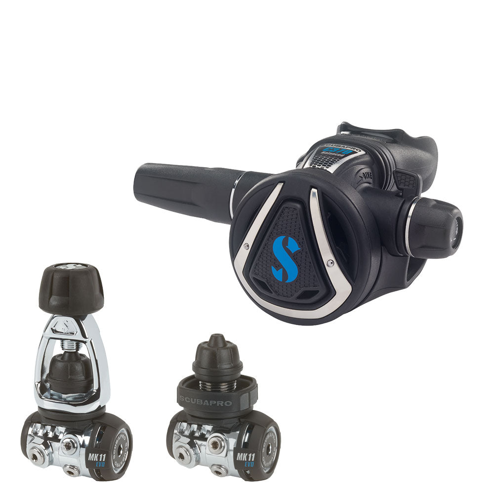 Regulatorsæt Scubapro MK11 EVO/ C370