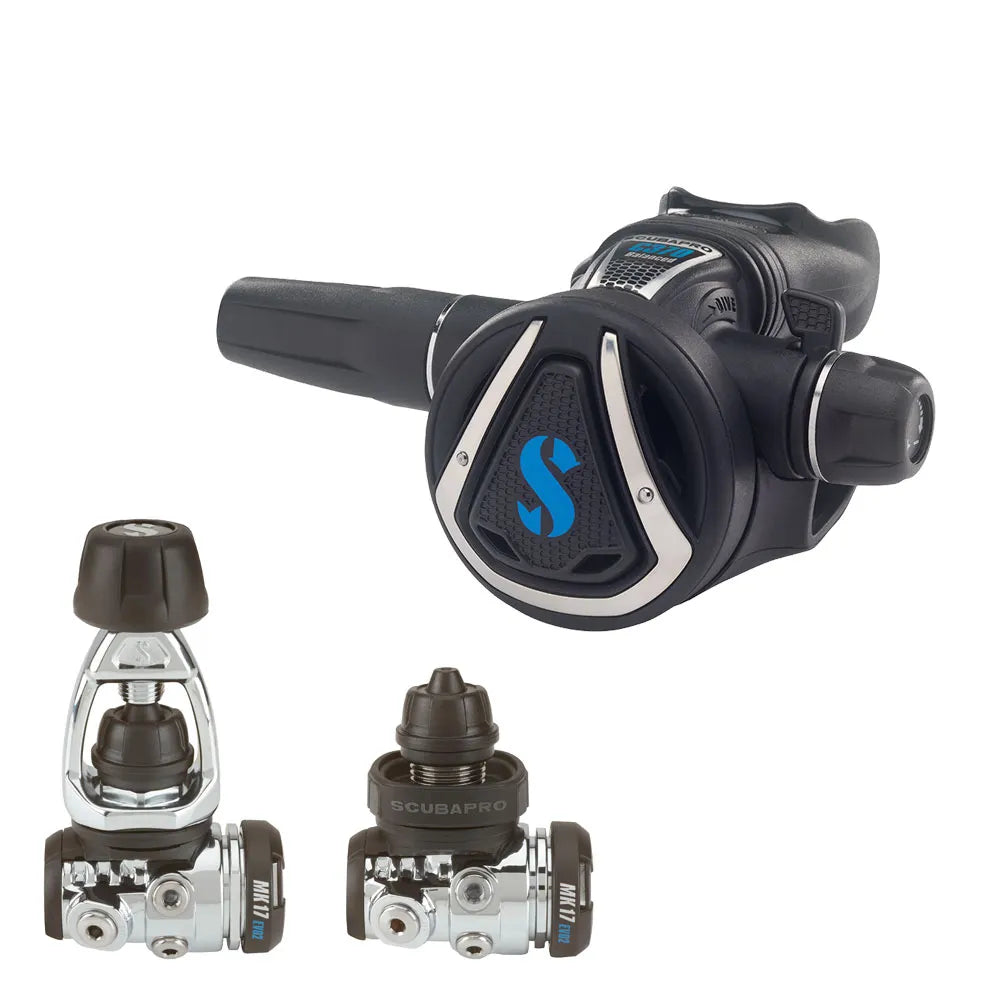 Regulatorsæt Scubapro MK17 EVO 2/ C370