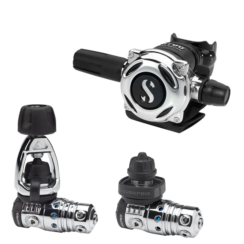 Regulatorsæt Scubapro MK25 EVO/ A700