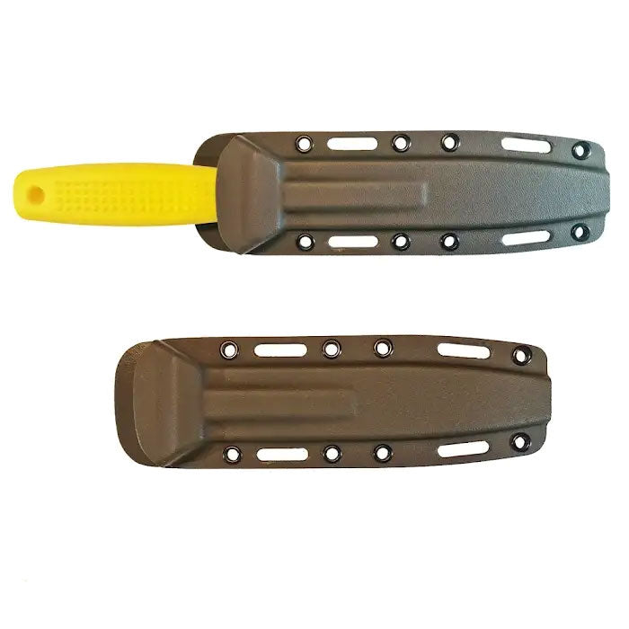 Skede til SeaPro Backstabber og SeaPro Pro knive