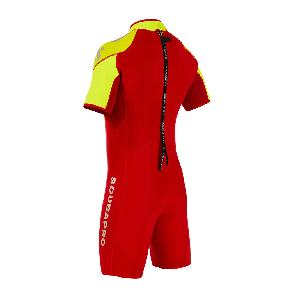 Våddragt Scubapro Oneflex Shorty 2,5 mm SAR