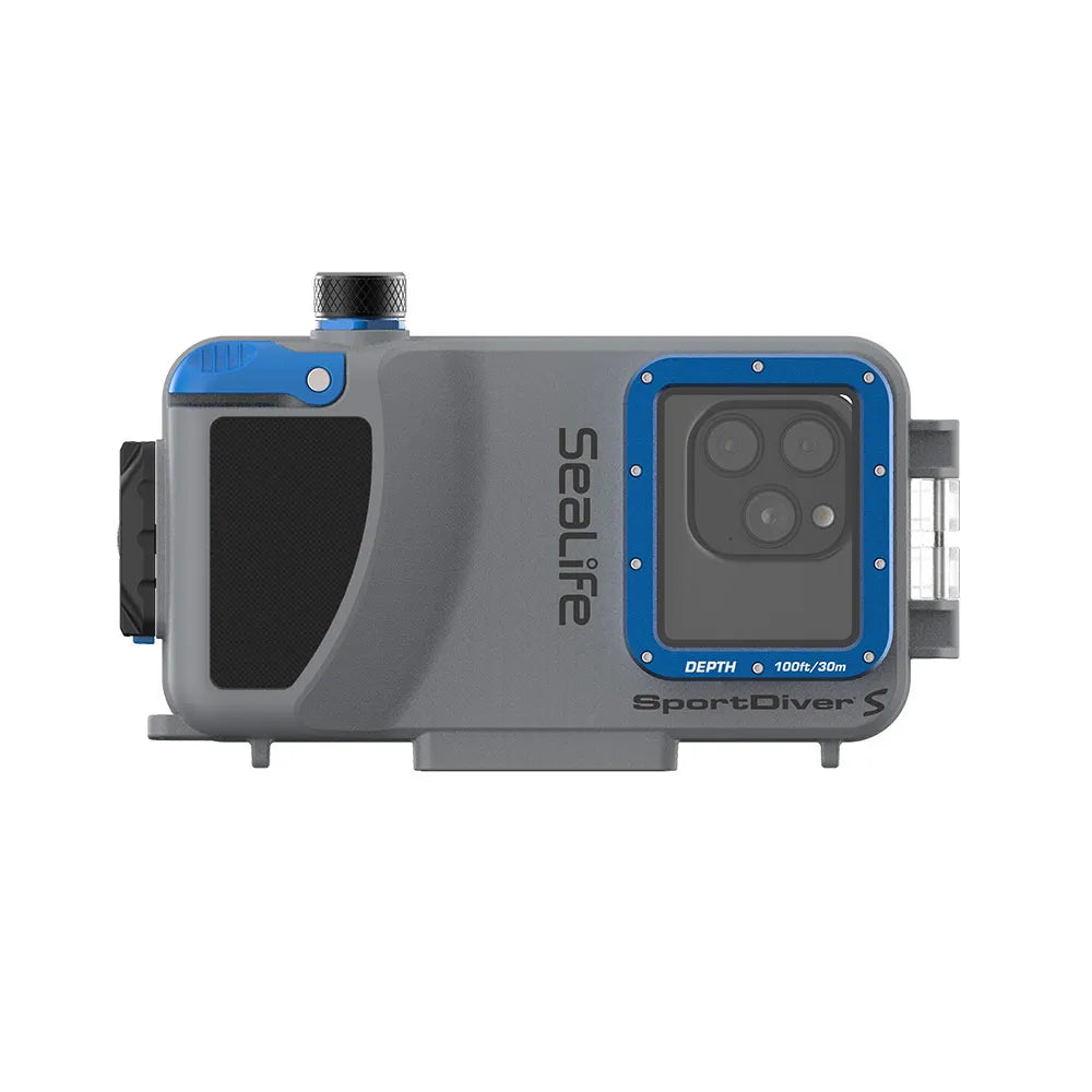 Undervandshus SeaLife SportDiver S til iPhone og Android