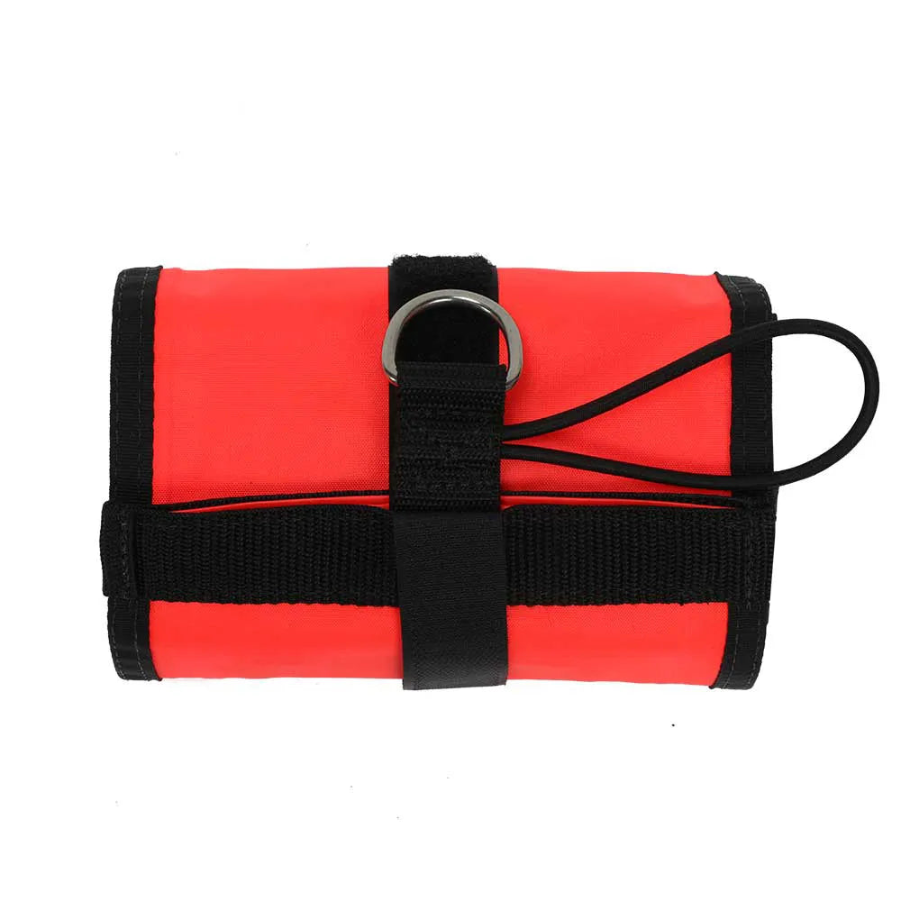 Opstigningsbøje Bigblue Fluorescent