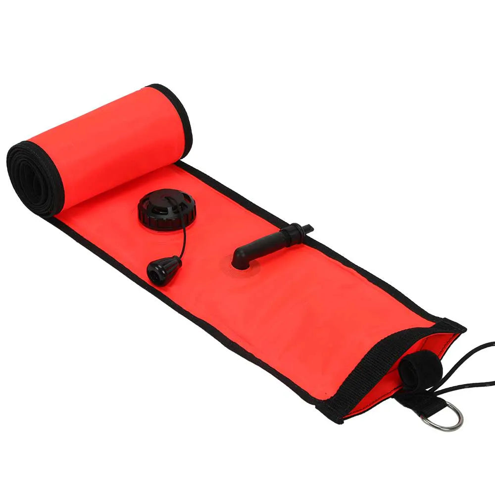 Opstigningsbøje Bigblue Fluorescent