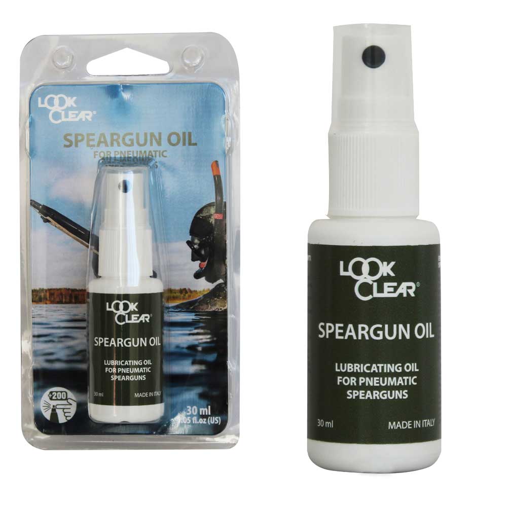 Harpun olie Look Clear