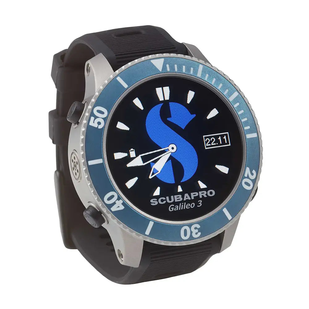 Dykkercomputer Scubapro Galileo 3 Titanium