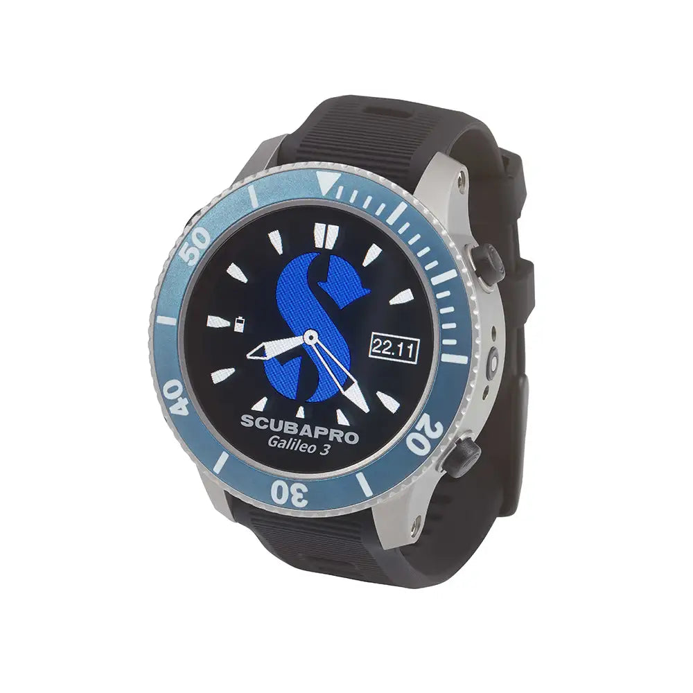 Dykkercomputer Scubapro Galileo 3 Titanium