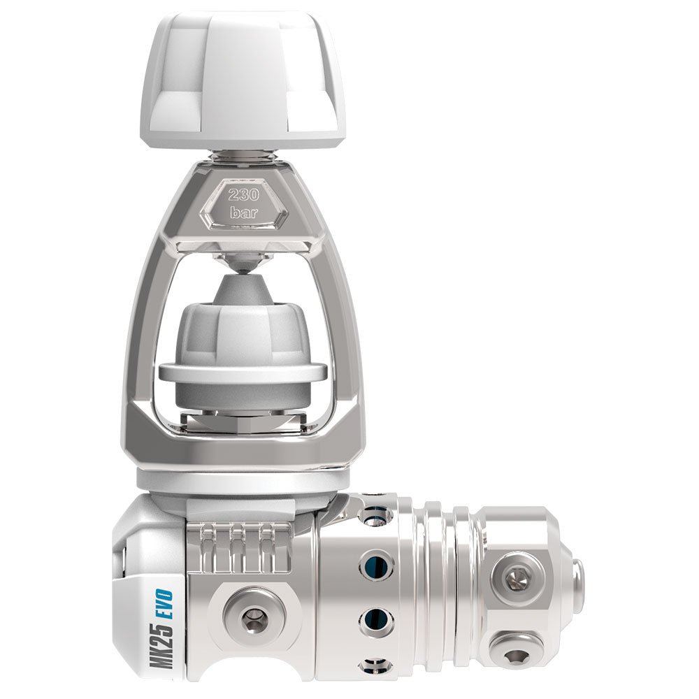Regulatorsæt Scubapro MK25 Evo/ S620Ti Hvid/ S270 Octo