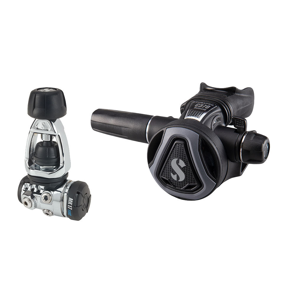 Regulatorsæt Scubapro MK17 EVO 2/ C370 Color - DYKCEN