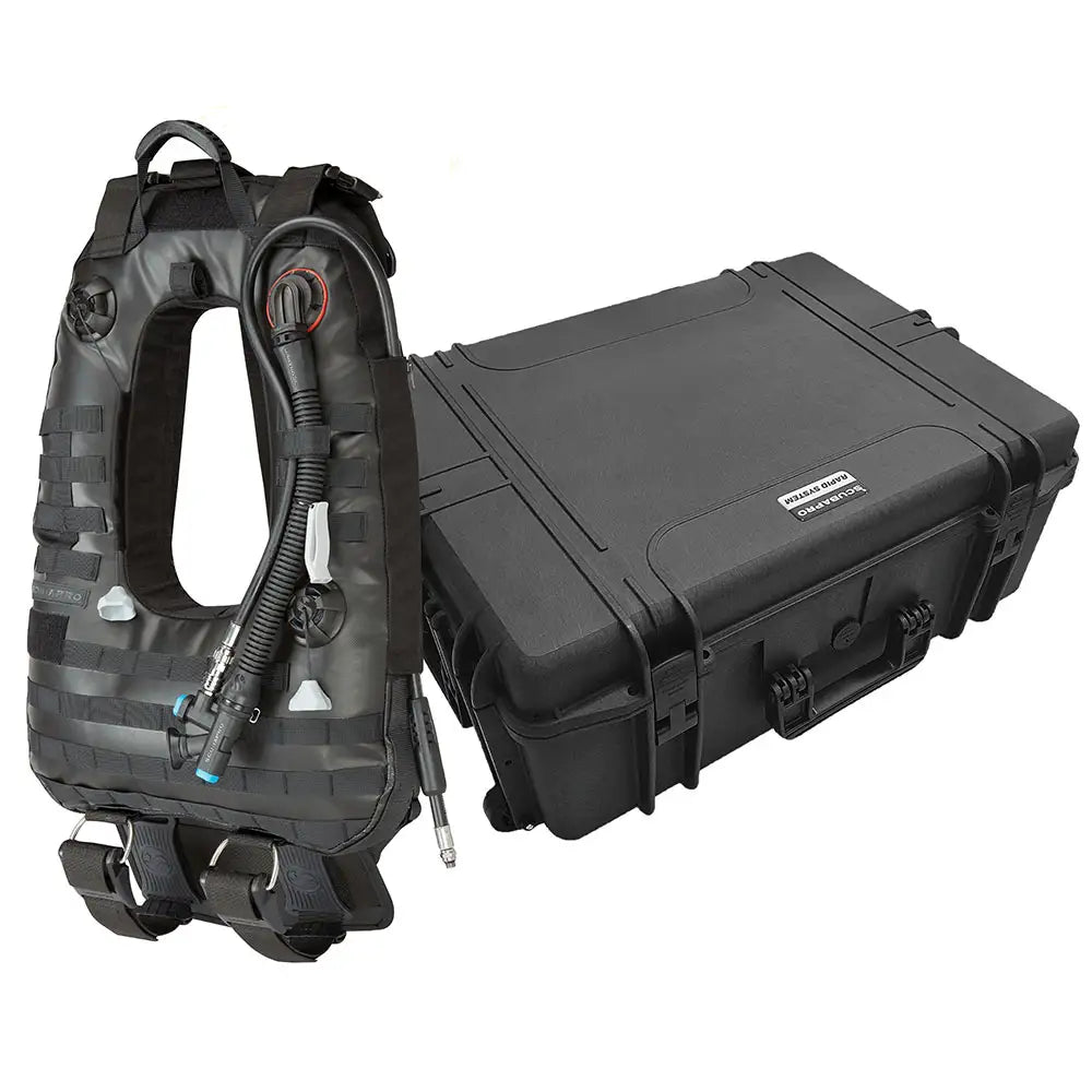Scubapro Rapid System