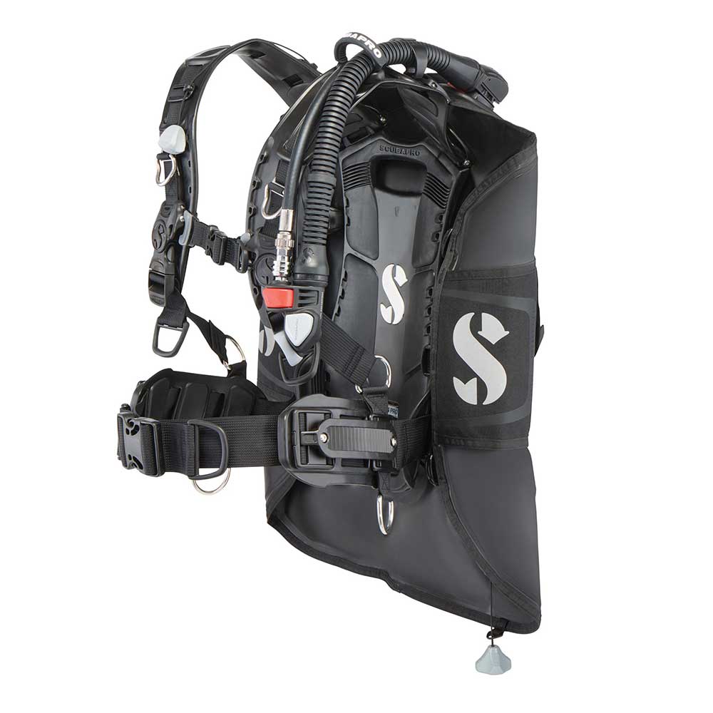 BCD Scubapro Hydros Pro 2