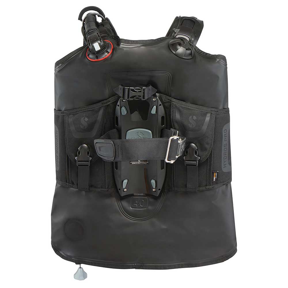 BCD Scubapro Hydros Pro 2