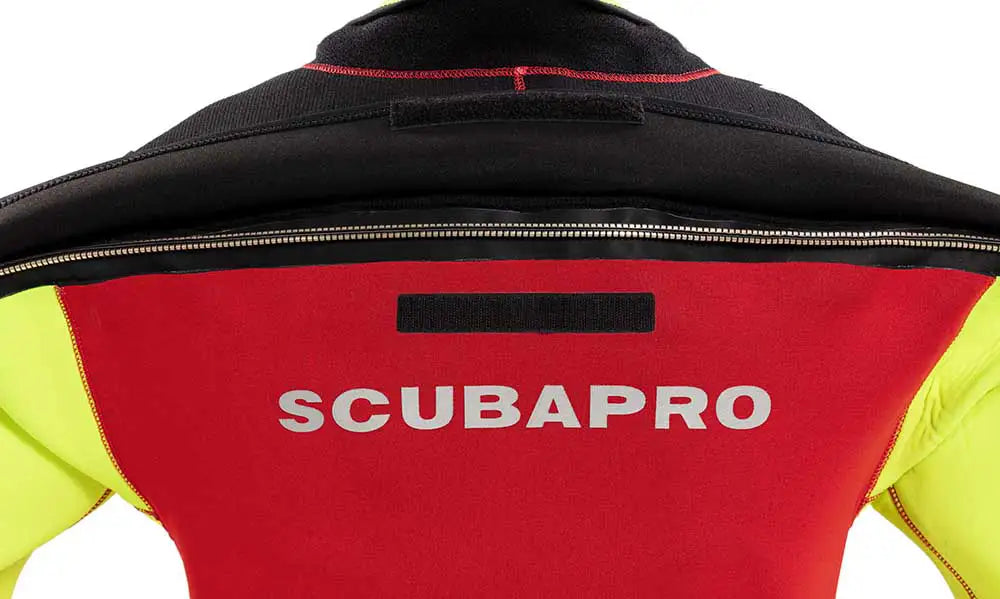 Tørdragt Scubapro Exodry 4 mm SAR