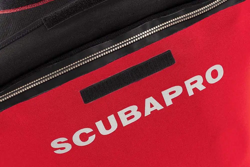 Tørdragt Scubapro Exodry 4 mm SAR