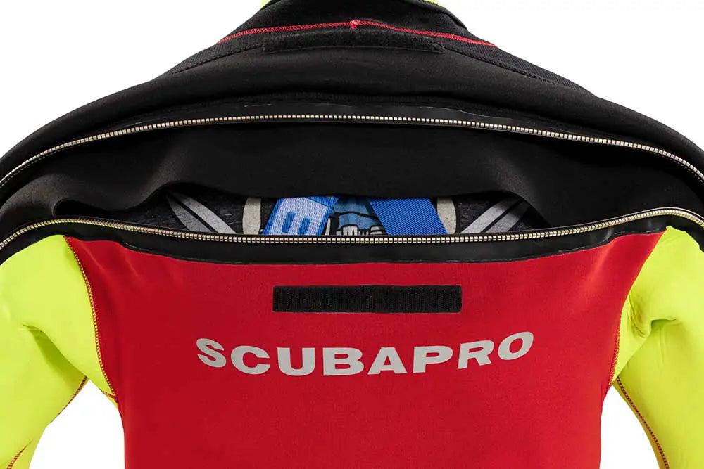 Tørdragt Scubapro Exodry 4 mm SAR