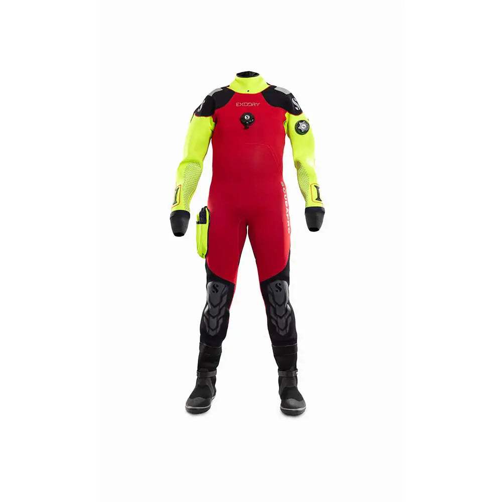 Tørdragt Scubapro Exodry 4 mm SAR